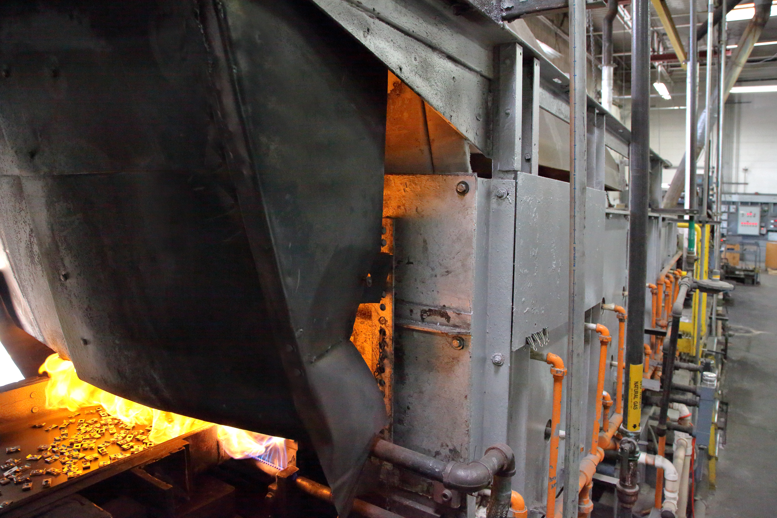 Heat treating